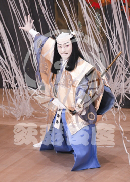 【1月】蜘蛛絲梓弦