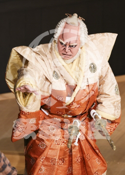 【1月】源平布引滝実盛物語