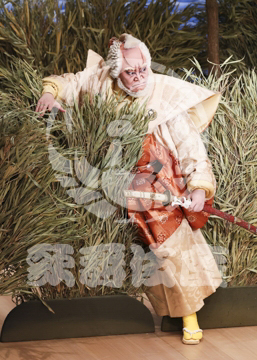 【1月】源平布引滝実盛物語