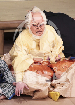 【1月】源平布引滝実盛物語