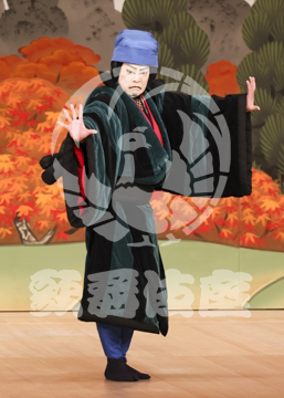 【1月】鬼次拍子舞