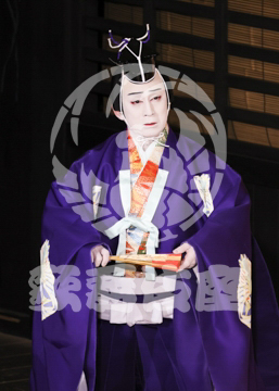 【1月】當午歳歌舞伎賑萬歳