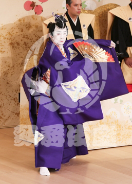 【1月】當午歳歌舞伎賑萬歳