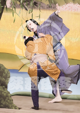 【1月】女殺油地獄