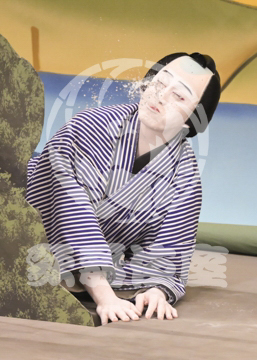 【1月】女殺油地獄