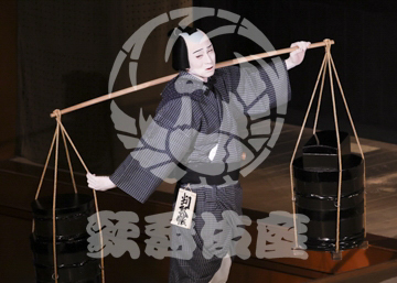 【1月】女殺油地獄