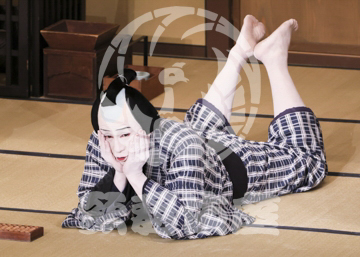 【1月】女殺油地獄