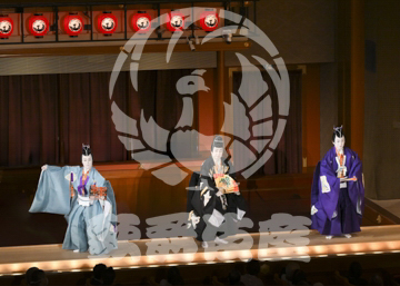 【1月】當午歳歌舞伎賑萬歳