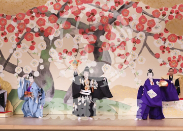 【1月】當午歳歌舞伎賑萬歳