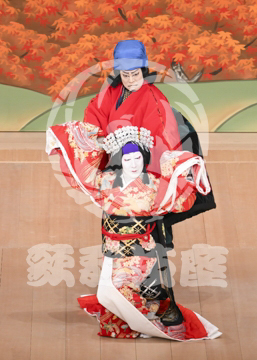 【1月】鬼次拍子舞