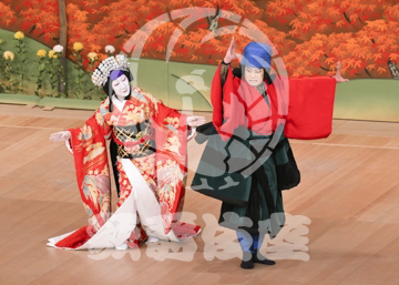 【1月】鬼次拍子舞