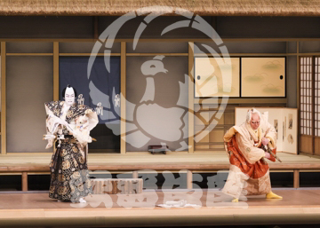 【1月】源平布引滝実盛物語