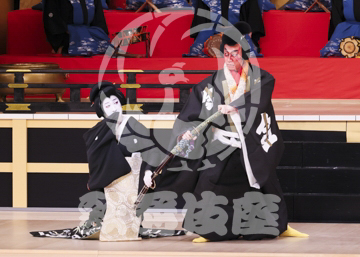 【1月】蜘蛛絲梓弦