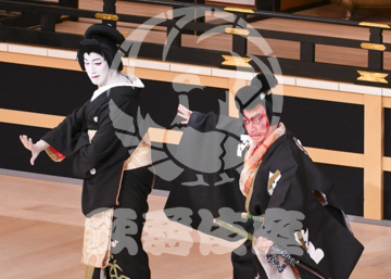 【1月】蜘蛛絲梓弦