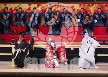 【1月】蜘蛛絲梓弦