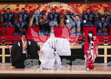 【1月】蜘蛛絲梓弦