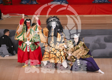 【1月】蜘蛛絲梓弦