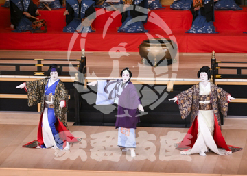 【1月】蜘蛛絲梓弦