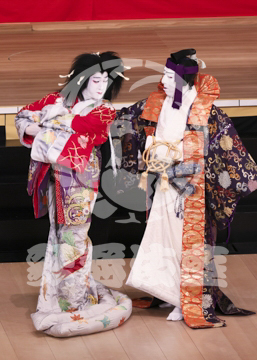 【1月】蜘蛛絲梓弦