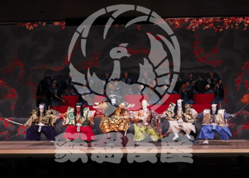 【1月】蜘蛛絲梓弦