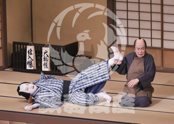 【1月】女殺油地獄