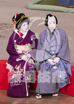 【1月】女殺油地獄