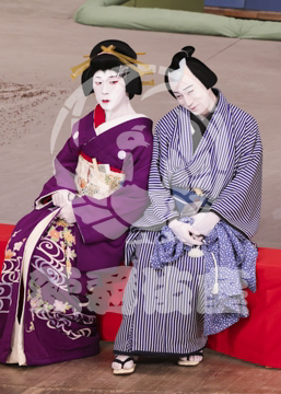 【1月】女殺油地獄