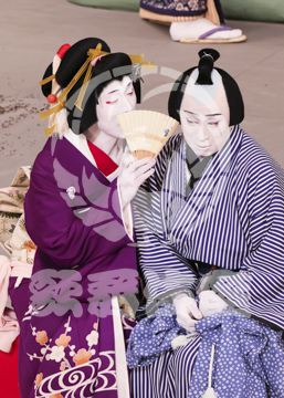 【1月】女殺油地獄