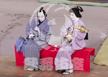 【1月】女殺油地獄