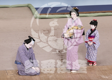 【1月】女殺油地獄