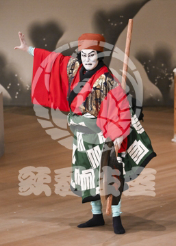 【2月】積恋雪関扉