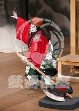 【2月】積恋雪関扉