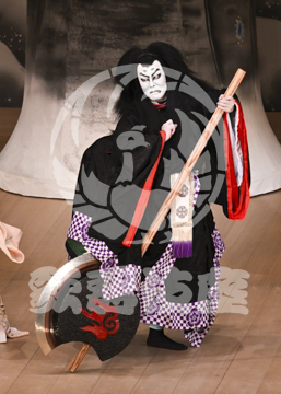 【2月】積恋雪関扉