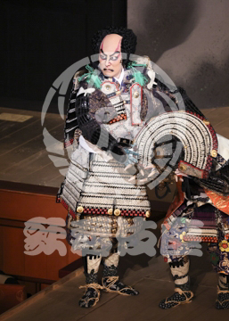 【2月】一谷嫩軍記陣門