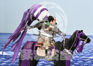 【2月】一谷嫩軍記組打