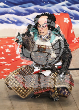 【2月】一谷嫩軍記組打