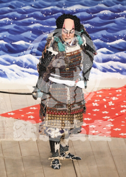 【2月】一谷嫩軍記組打