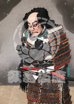 【2月】一谷嫩軍記組打