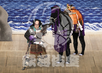 【2月】一谷嫩軍記組打