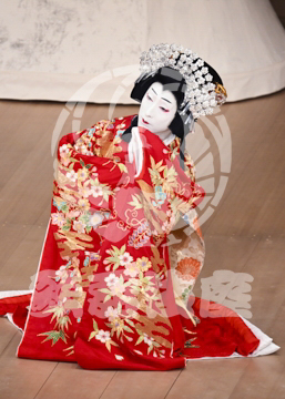 【2月】積恋雪関扉