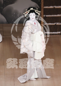 【2月】積恋雪関扉