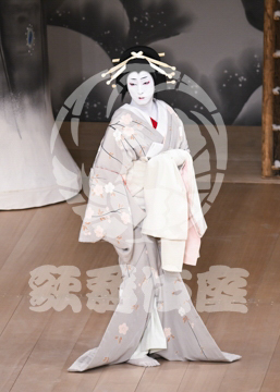 【2月】積恋雪関扉