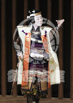 【2月】一谷嫩軍記陣門