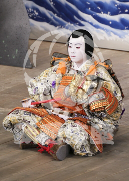 【2月】一谷嫩軍記組打