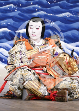 【2月】一谷嫩軍記組打