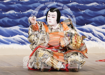 【2月】一谷嫩軍記組打