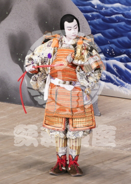 【2月】一谷嫩軍記組打