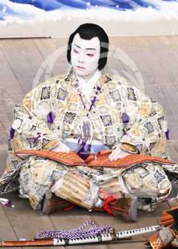 【2月】一谷嫩軍記組打