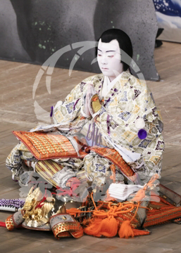 【2月】一谷嫩軍記組打