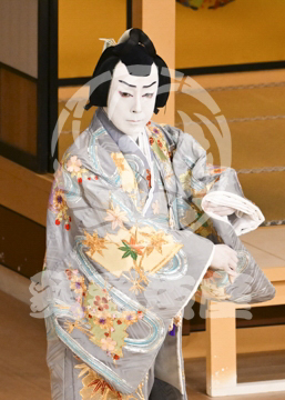 【2月】積恋雪関扉